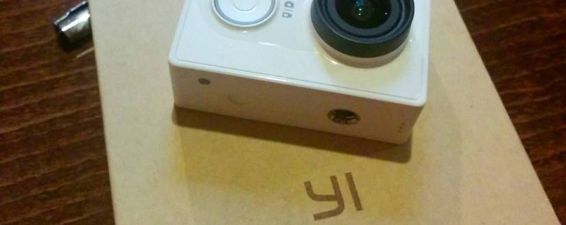 TIP#398: Xiaomi YI (Action) Camera. Jaký je svět malých cenově dostupných kamer (recenze)