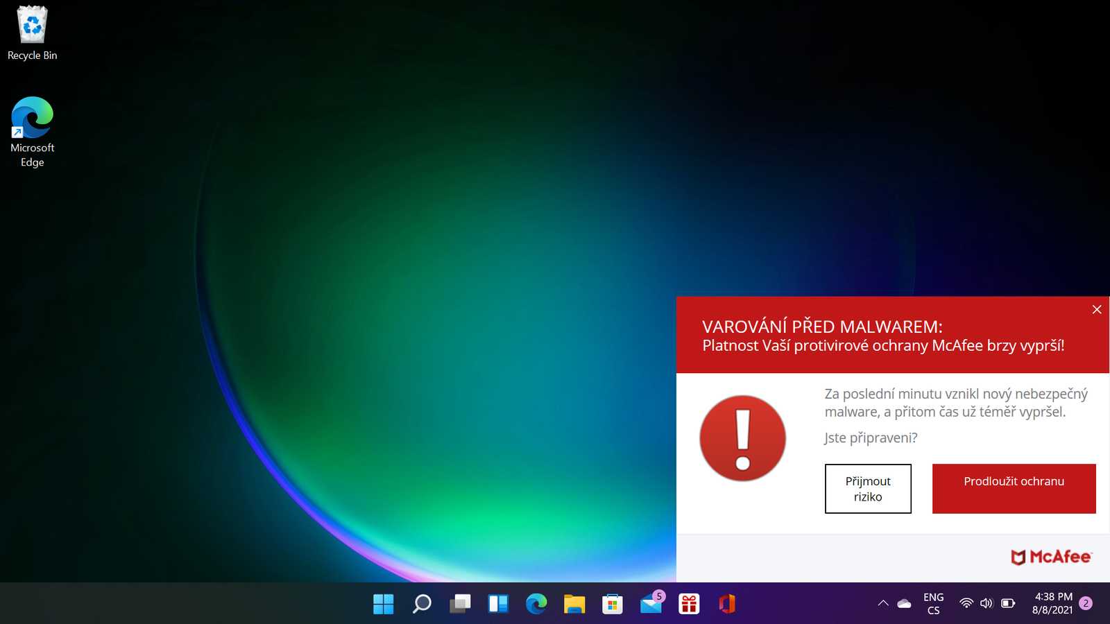 TIP#1963: Jak se ve Windows 10/Windows 11  zbavit (předinstalovaného) McAfee