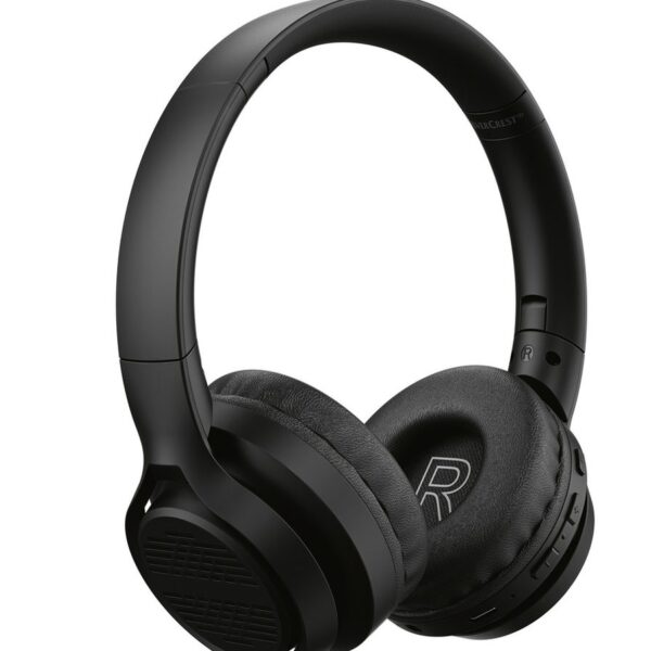 TIP#2425: Silvercrest Bluetooth Sound On Ear BT SKSO 16 A1 z Lidlu. Dá se to vůbec používat?