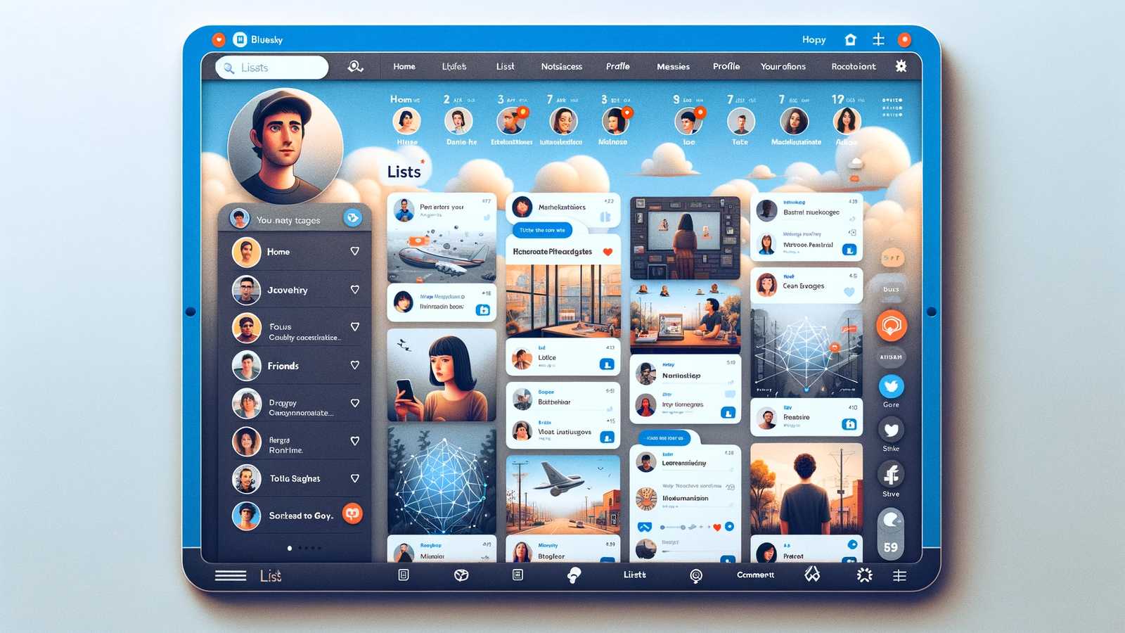 TIP#2549: Jak fungují „Moderation“ Seznamy (Moderation Lists) na Bluesky?