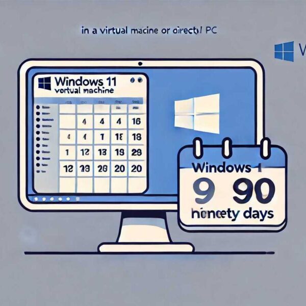 TIP#2756: Windows 11 ve virtuálním stroji (či dokonce přímo na PC) zdarma? Nic složitého. Na devadesát dní