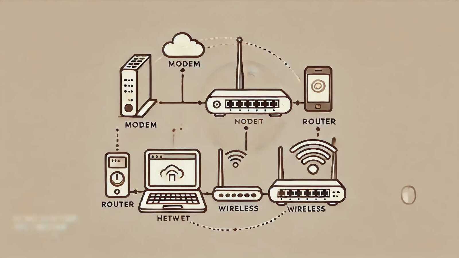 TIP#2787: Router? Hub? Switch?  Co všechna ta pojmenování znamenají? Pojďme si projít více než deset termínů