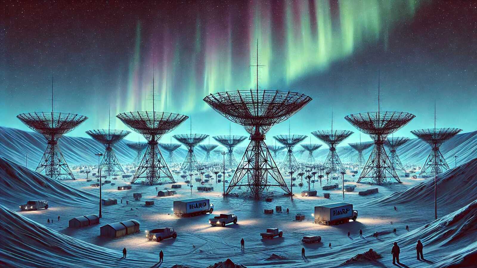 TIP#2802: Co je to HAARP? A proč si někteří lidé myslí, že slouží USA k manipulaci počasí?