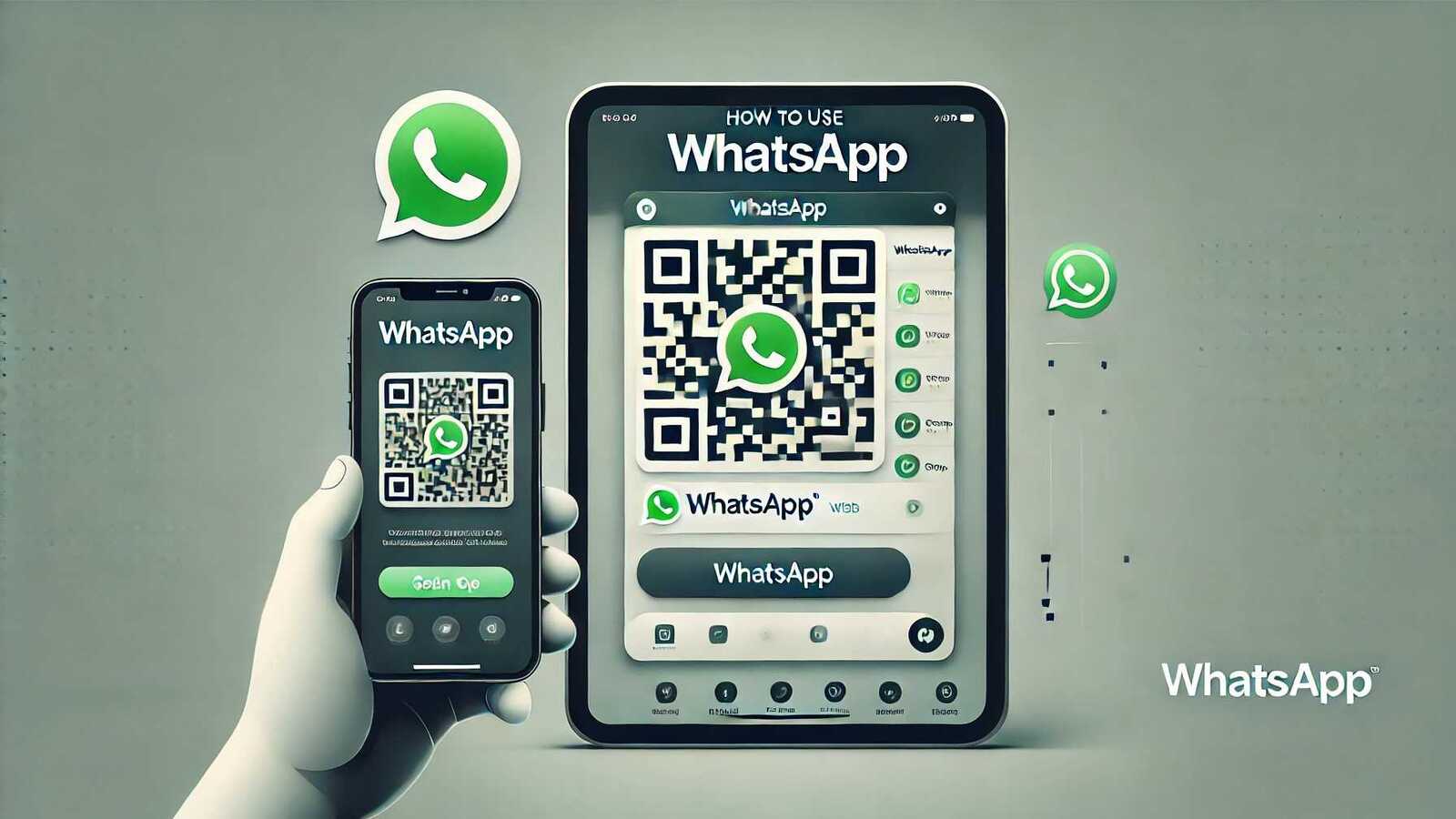 TIP#2813: Jak mít na tabletu (iPadu)  WhatsApp?