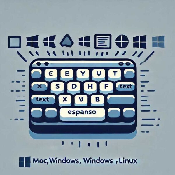 TIP#2842: Espanso coby náhrada AutoHotKey (AHK) a proč je to nejlepší text-expander pro Mac, Windows i Linux