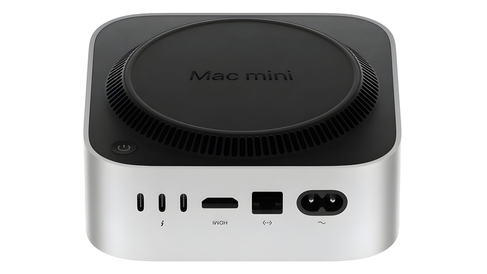 TIP#2881: Mac Mini M4 má vypínač na divném místě. Vadí to? A jak ho zpřístupnit?