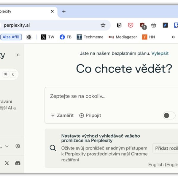 TIP#2866: Jaká je Perplexity AI? K čemu ji můžete použít a k čemu spíš ne