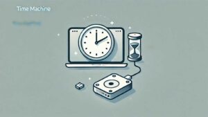 TIP#2910: Užitečné věci pro Time Machine