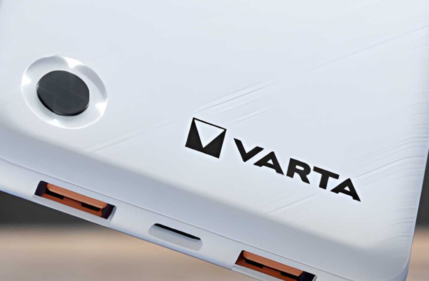 TIP#2911: Varta Wireless Powerbank nabíjí bezdrátově plus až tři…