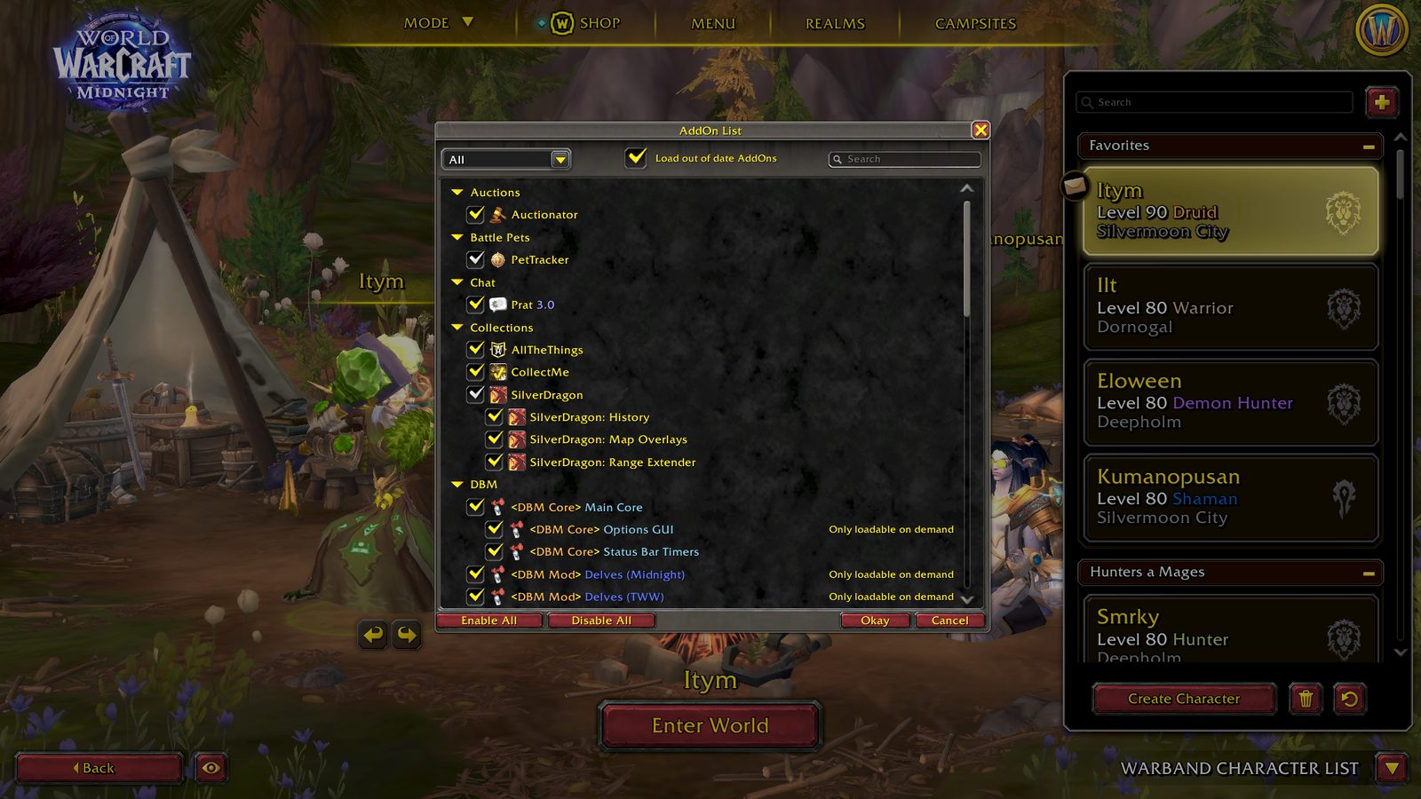 TIP#3203: Dá se AI použít k vyčištěný starých a zbytečných add-onů pro World of Warcraft?