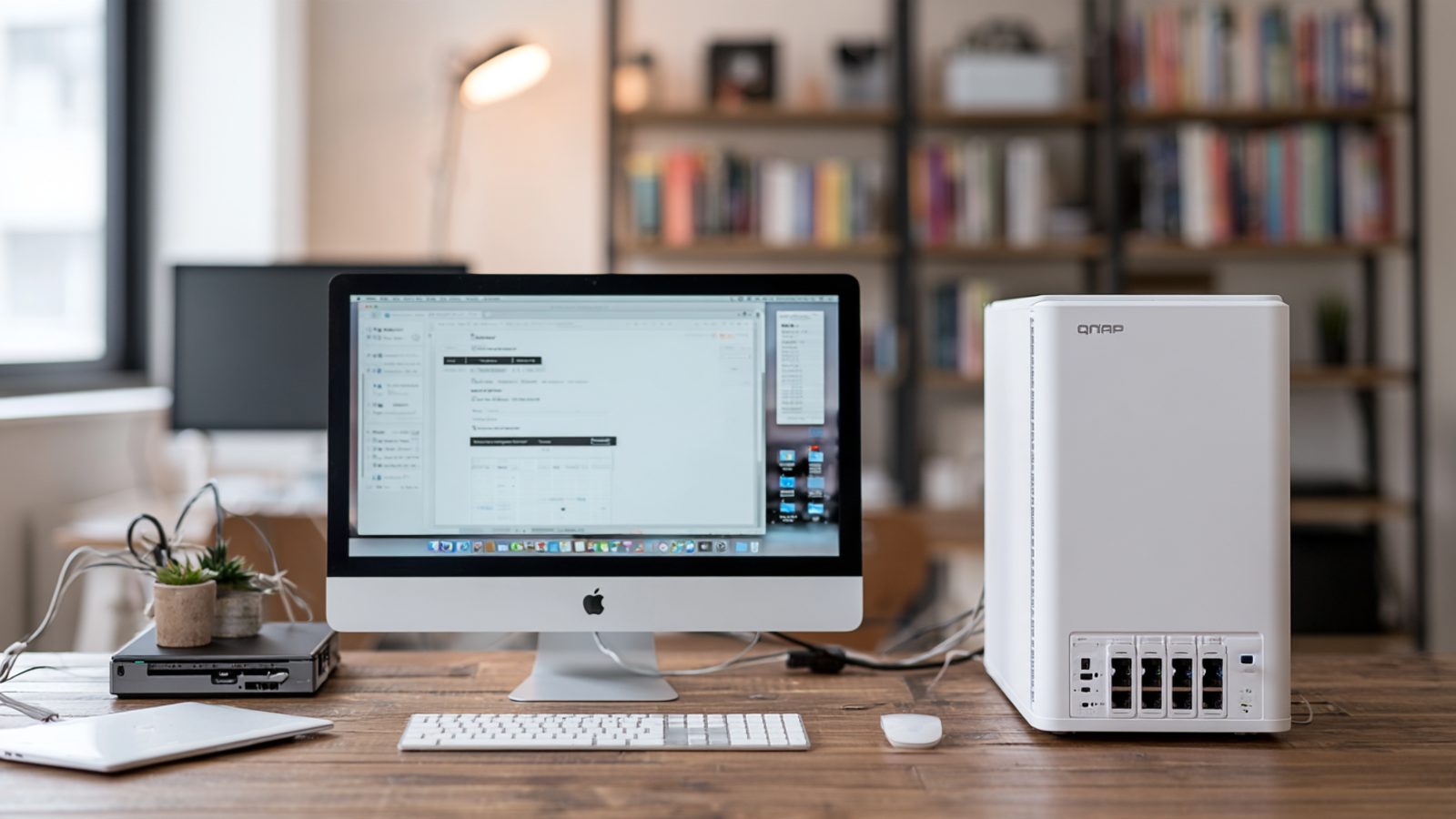 TIP#3315: Pomalé SMB mezi Macem a QNAP NAS? Jak najít brzdu a dostat gigabitovou síť na maximum